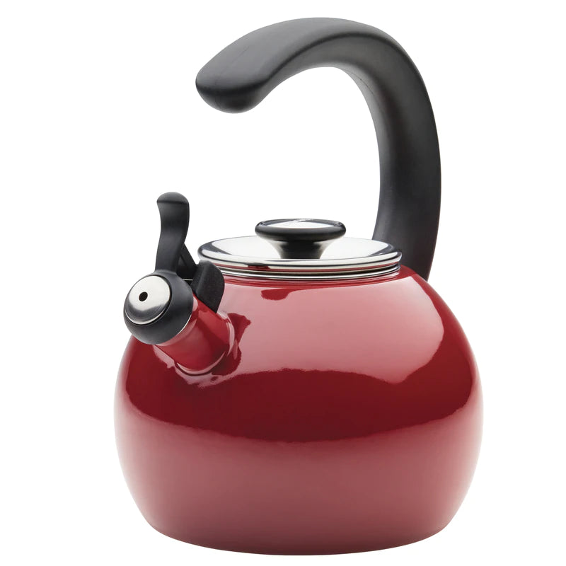 Circulon Teakettle, Whistling, 2 Qt